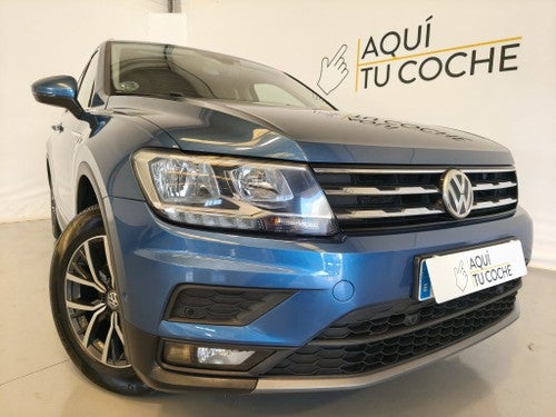 VOLKSWAGEN Tiguan Allspace 1.5 TSI EVO Sport DSG