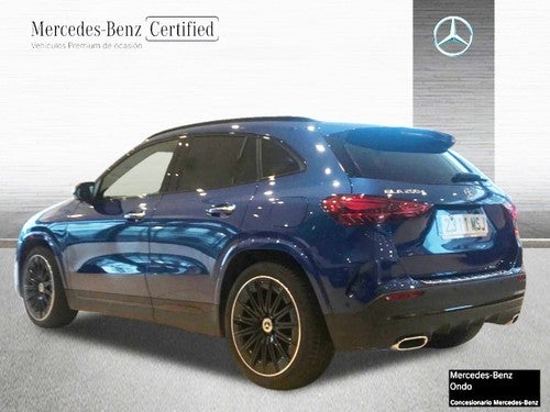 MERCEDES-BENZ Clase GLA 200d 8G-DCT