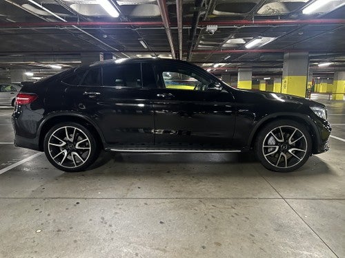 MERCEDES-BENZ Clase GLC 43 AMG 4Matic Aut.