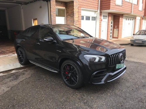 MERCEDES-BENZ Clase GLE Coupé 63 AMG S 4Matic+ Aut.