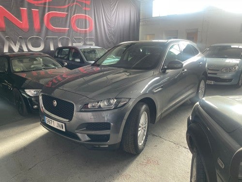 JAGUAR F-Pace 2.0i4D Prestige Aut. AWD 180