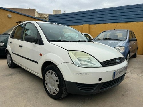 FORD Fiesta 1.4 TDCi Ambiente