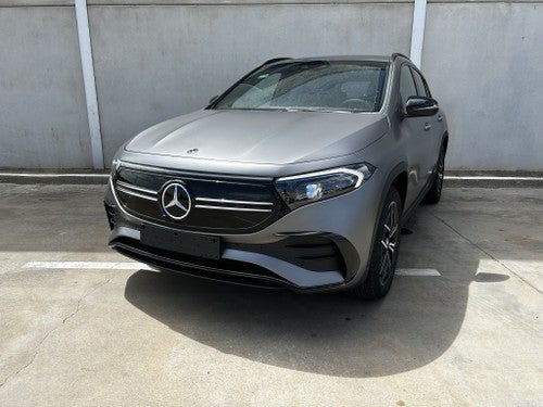 MERCEDES-BENZ EQA 300 4matic