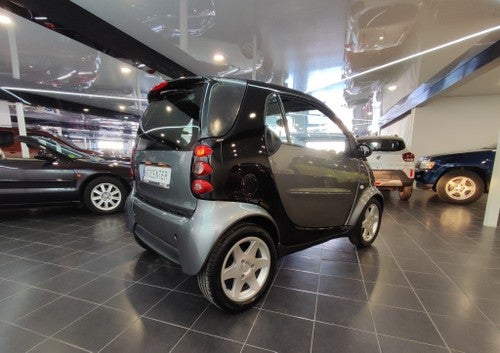 SMART Fortwo Coupé CDI Pure Aut.