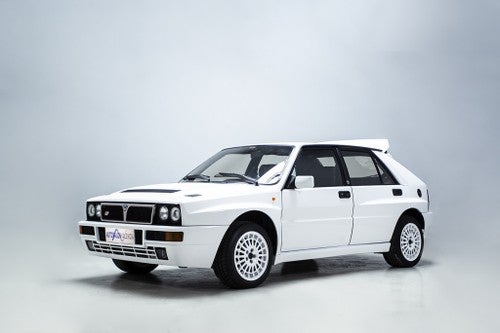 LANCIA Delta Berlina  Manual de 5 Puertas