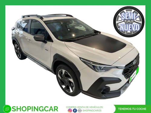 SUBARU Crosstrek 2.0i Hybrid Touring CVT