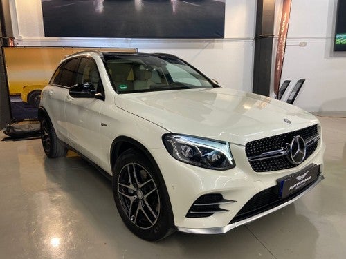 MERCEDES-BENZ Clase GLC 43 AMG 4Matic Aut.