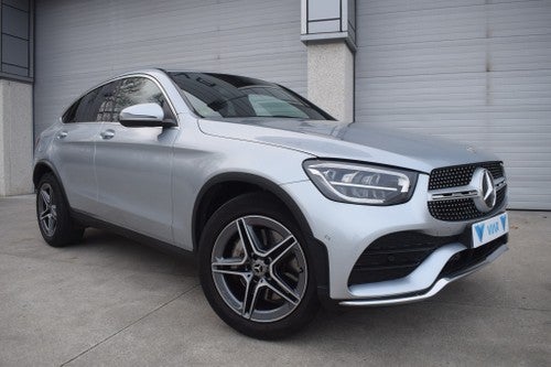 MERCEDES-BENZ Clase GLC Coupé 220d 4Matic 9G-Tronic