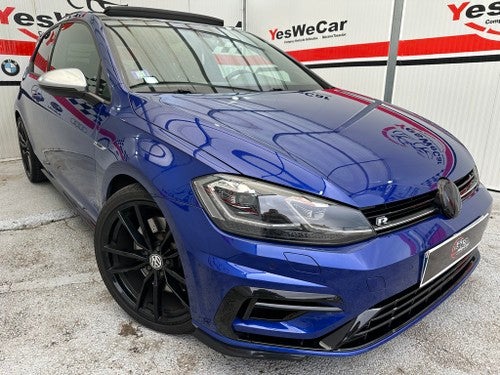 VOLKSWAGEN Golf 2.0 TSI R DSG7 228kW