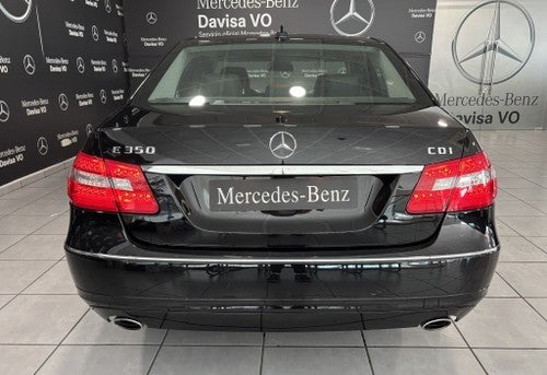 MERCEDES-BENZ Clase E 350CDI BE Avantgarde 4M 7G