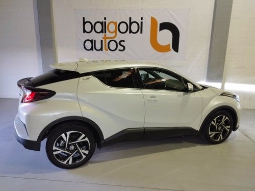 TOYOTA C-HR 125H Advance