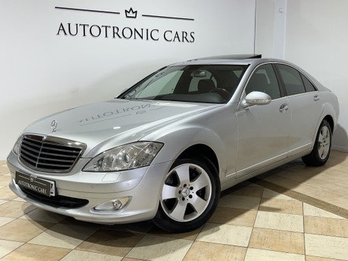 MERCEDES-BENZ Clase S 350 Aut.