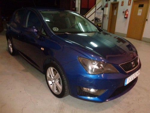 SEAT Ibiza ST 1.6TDI CR Style 105