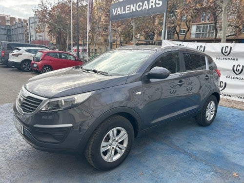 KIA Sportage 1.6 GDI Concept