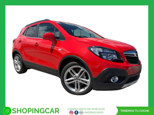 OPEL Mokka X 1.6CDTi S&S Excellence 4x2