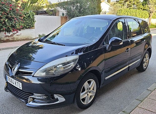 RENAULT Scénic Grand 1.5dCi eco2 Energy Bose 7pl.