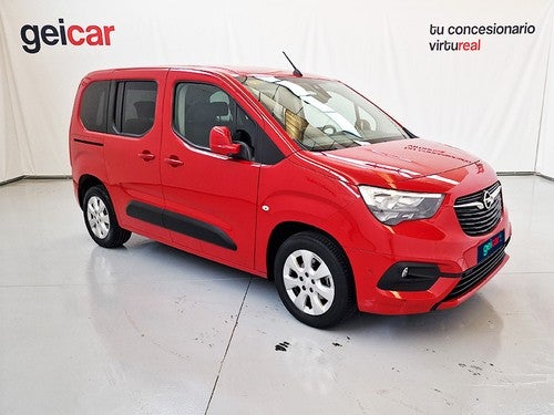 OPEL Combo Life 1.2 T S/S Selective L