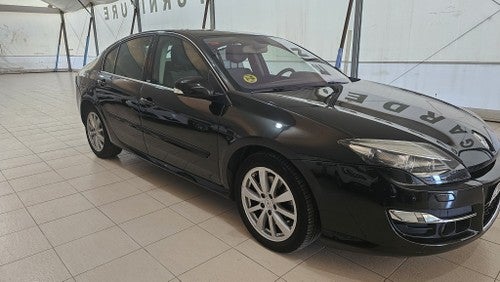 RENAULT Laguna 2.0dCi GT 4Control 150