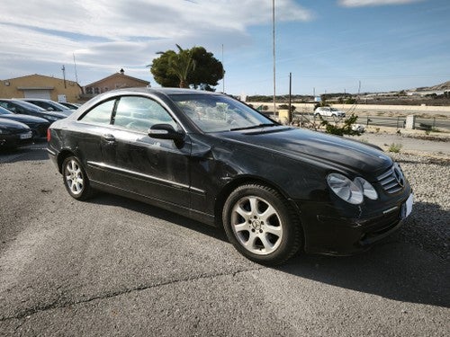 MERCEDES-BENZ Clase CLK 200 K