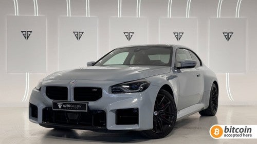 BMW Serie 2 M2 Coupé