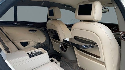 BENTLEY Mulsanne 