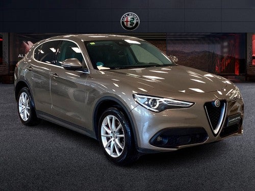 ALFA ROMEO STELVIO 2.2 D TURBO SUPER AUTO 4WD 210 5P