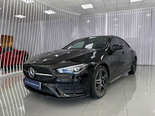 MERCEDES-BENZ Clase CLA 200d 4Matic