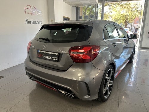 MERCEDES-BENZ Clase A 250 Sport 4Matic 7G-DCT