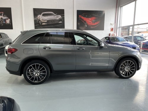 MERCEDES-BENZ Clase GLC 300 4Matic 9G-Tronic