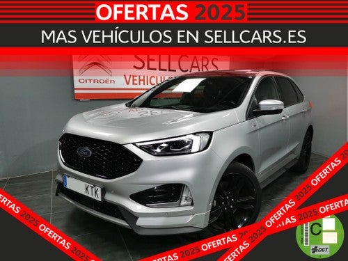 FORD Edge 2.0TDCi ST-Line 4x4 PowerShift 240