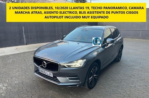 VOLVO XC60 T8 Twin Business Plus