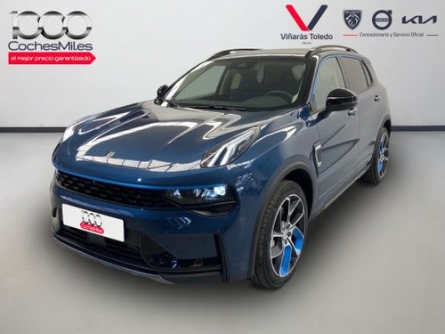 LYNK & CO 01 1.5T PHEV