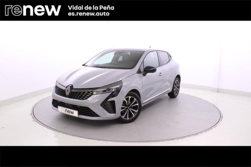 RENAULT Clio TCe Techno 67kW