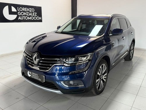 RENAULT Koleos 2.0dCi Initiale Paris X-Tronic 4WD 130kW