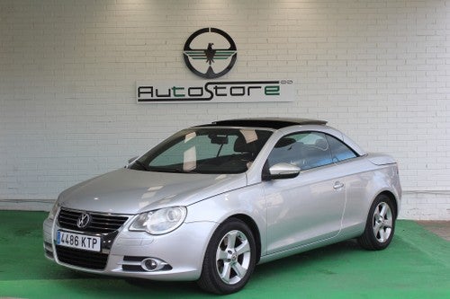 VOLKSWAGEN Eos 2.0TDI DSG