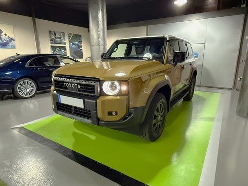 TOYOTA Land Cruiser 250 First Edition Aut.