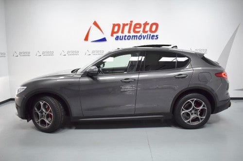 ALFA ROMEO Stelvio 2.2 Sprint + Q4 190 Aut.