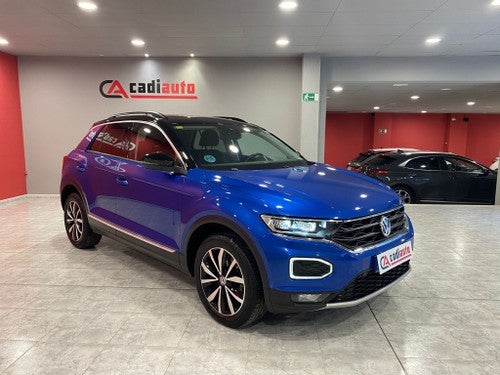 VOLKSWAGEN T-Roc 1.0 TSI Advance Style 81kW