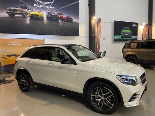 MERCEDES-BENZ Clase GLC 43 AMG 4Matic Aut.