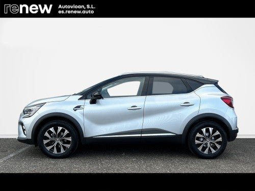 RENAULT Captur TCe Techno 67kW