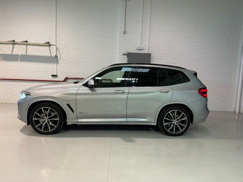 BMW X3 xDrive 30dA