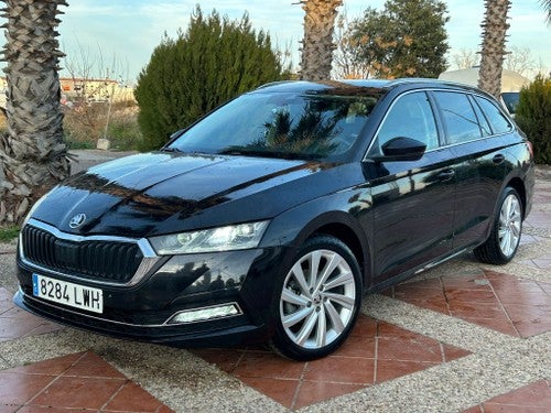 SKODA Octavia 2.0TDI Style 110kW