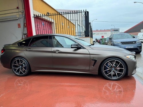 BMW Serie 4 435iA Gran Coupé xDrive