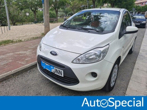 FORD Ka 1.20 Auto-S&S Trend+