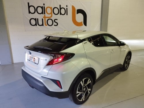 TOYOTA C-HR 125H Advance