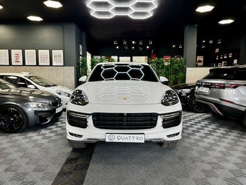 PORSCHE Cayenne GTS Aut.