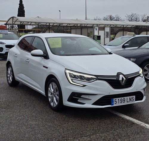 RENAULT Mégane 1.3 TCe GPF Intens 103kW