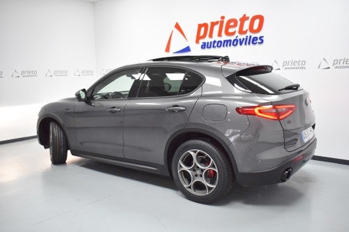 ALFA ROMEO Stelvio 2.2 Sprint + Q4 190 Aut.