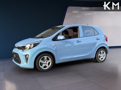 KIA Picanto 1.0 DPi Concept