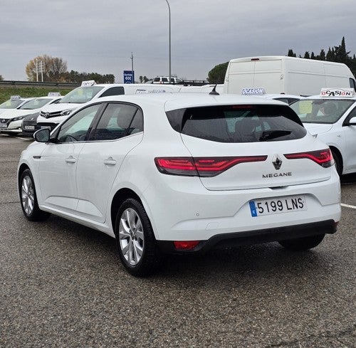 RENAULT Mégane 1.3 TCe GPF Intens 103kW